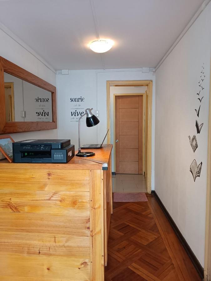 Appartement Casona Providencia à Santiago du Chili Extérieur photo