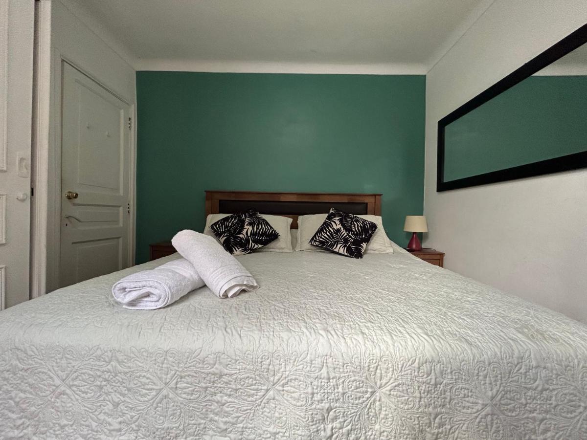 Appartement Casona Providencia à Santiago du Chili Extérieur photo