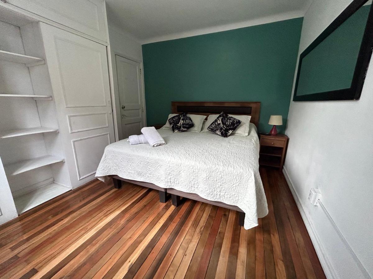 Appartement Casona Providencia à Santiago du Chili Extérieur photo