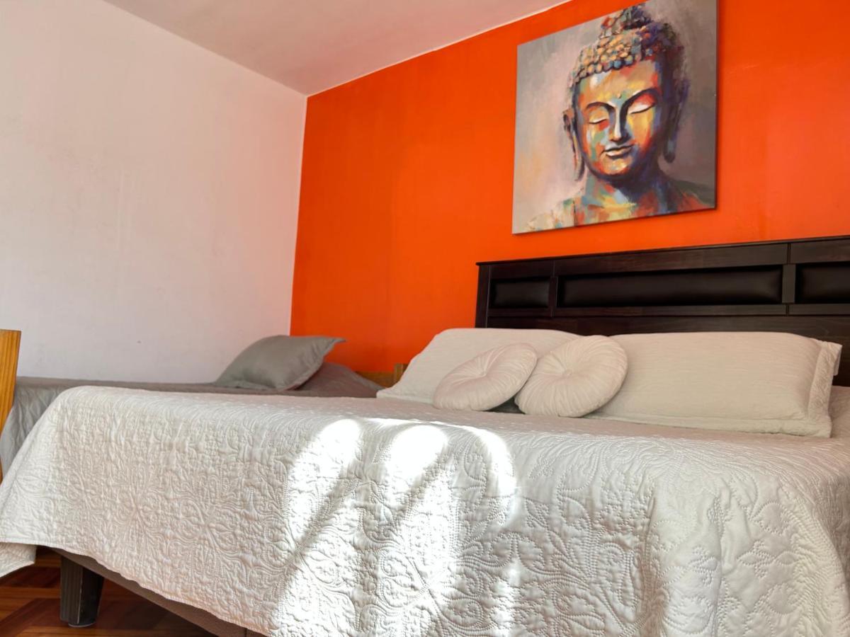 Appartement Casona Providencia à Santiago du Chili Extérieur photo