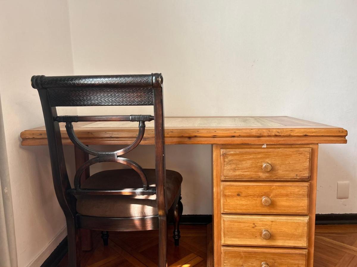 Appartement Casona Providencia à Santiago du Chili Extérieur photo