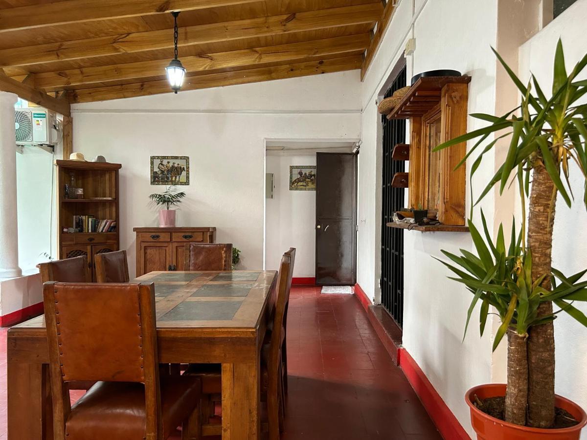 Appartement Casona Providencia à Santiago du Chili Extérieur photo
